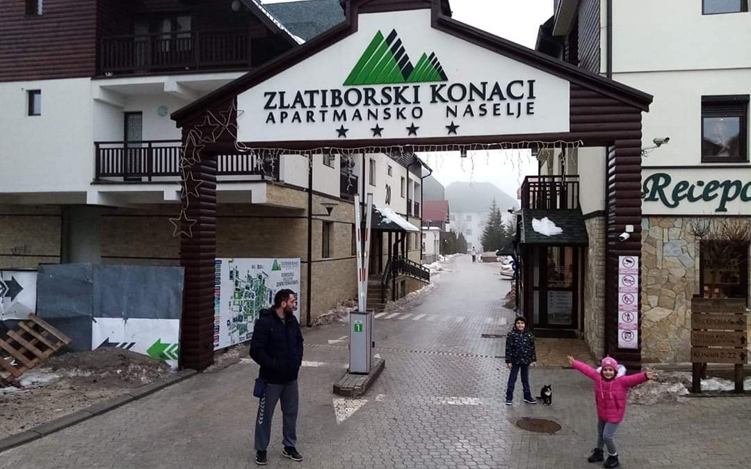 Studio Apartman Lilly Zlatibor – Zova, Zlatiborski Konaci sa BAZENOM i SPA centrom